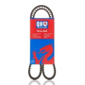 Compre Correia trapezoidal da QUINTON HAZELL QBA1075 a um preço baixo por 8,32 €