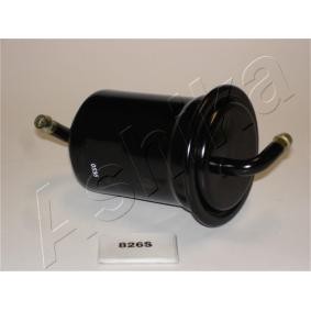 Kraftstofffilter 30-08-826 von ASHIKA günstig für 9,79 € online kaufen