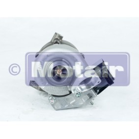BMW Turbolader von MOTAIR