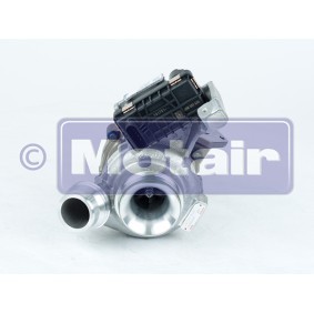 BMW Turbolader von MOTAIR