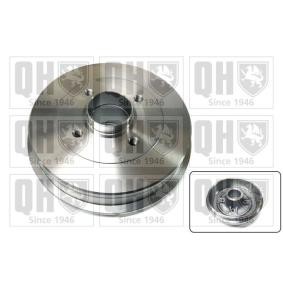 Achetez des Tambour de frein QUINTON HAZELL BDR196 à prix pour 58,95 €