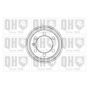 Achetez des Tambour de frein QUINTON HAZELL BDR204 à prix pour 71,20 €