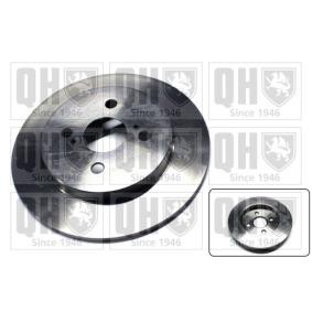 Acquista Disco freno da QUINTON HAZELL BDC5555 a buon mercato per soli 49,25 €