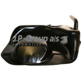 Kraftstoffbehälter 1615600100 von JP GROUP günstig für 514,37 € online kaufen