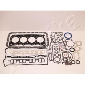Acquista Kit guarnizioni motore da ASHIKA 49-0K-K00 a buon mercato per soli 95,37 €