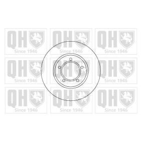 Acquista Disco freno da QUINTON HAZELL BDC1085 a buon mercato per soli 40,83 €