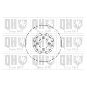 Comprar Disco de freno de QUINTON HAZELL BDC3100 a bajo precio de 26,45 €