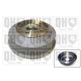 Compre Tambor de travão da QUINTON HAZELL BDR280 a um preço baixo por 65,66 €