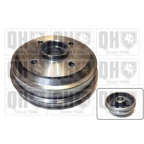 Compre Tambor de travão da QUINTON HAZELL BDR286 a um preço baixo por 57,00 €
