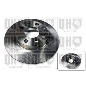 Comprar Disco de freno de QUINTON HAZELL BDC3388 a bajo precio de 41,25 €