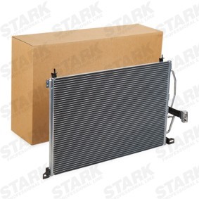 Acquista Radiatore aria condizionata da STARK online per Omega (B) Sedan (V94) a prezzi moderati