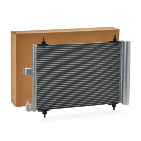 Acquista Condensatore climatizzatore da RIDEX 448C0022 a buon mercato per soli 83,45 €