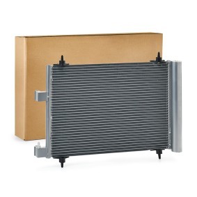 Compre Condensador de aire acondicionado de RIDEX online para C5 II Break (RE_) a precios moderados