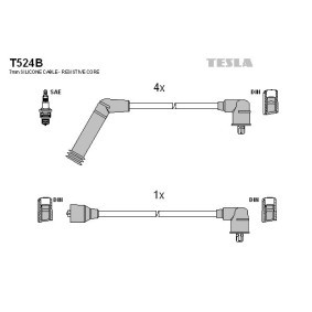 Zündleitungssatz T524B von TESLA günstig für 24,95 € online kaufen