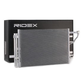 Köp Kondensor, klimatanläggning av RIDEX 448C0059 till det låga priset 880,07 kr