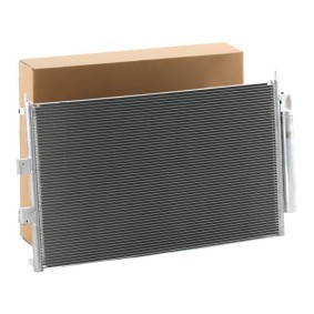Compre Condensador, ar condicionado da RIDEX 448C0091 a um preço baixo por 76,81 €