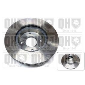 Acquista Disco freno da QUINTON HAZELL BDC3608 a buon mercato per soli 71,92 €