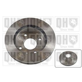 Acquista Disco freno da QUINTON HAZELL BDC3236 a buon mercato per soli 39,93 €