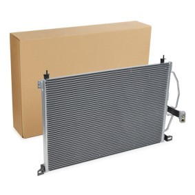 Acquista Radiatore aria condizionata da RIDEX online per Omega (B) Sedan (V94) a prezzi moderati