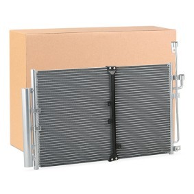 Acquista Condensatore climatizzatore da RIDEX 448C0152 a buon mercato per soli 101,53 €