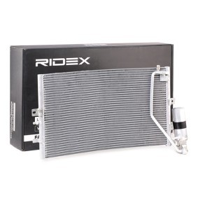 Compre Condensador de aire acondicionado de RIDEX online para 9-5 Ranchera familiar (YS3E) a precios moderados