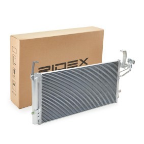 Acquista Condensatore climatizzatore da RIDEX 448C0169 a buon mercato per soli 111,06 €