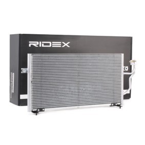 Köp Kondensor, klimatanläggning av RIDEX 448C0171 till det låga priset 861,00 kr
