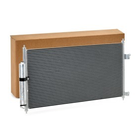 Acquista Condensatore climatizzatore da RIDEX 448C0182 a buon mercato per soli 89,76 €