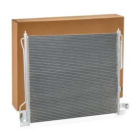 Acquista Condensatore climatizzatore da RIDEX 448C0185 a buon mercato per soli 116,92 €