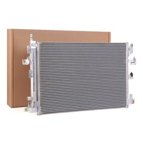 Acquista Condensatore climatizzatore da RIDEX 448C0192 a buon mercato per soli 90,40 €