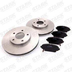 Bremsscheiben und -beläge SKBK-1090163 von STARK günstig für 113,05 € online kaufen