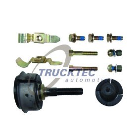 Anschlagpuffer, Federung von TRUCKTEC AUTOMOTIVE