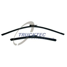 Zier- / Schutzleistensatz für BMW von TRUCKTEC AUTOMOTIVE