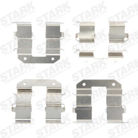 Comprar Kit de accesorios, pastillas de frenos de STARK SKAK-1120003 a bajo precio de 5,80 €