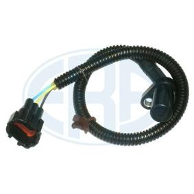 Kurbelwellensensor des Herstellers ERA - Originalware Artikelnummer: 550849