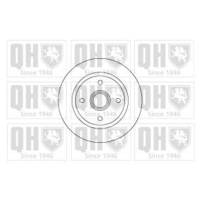 Achetez des Disque de frein de chez QUINTON HAZELL en ligne pour PRELUDE II (AB) à prix modérés