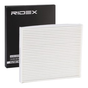 Compre Filtro, ar do habitáculo da RIDEX 424I0176 a um preço baixo por 7,63 €