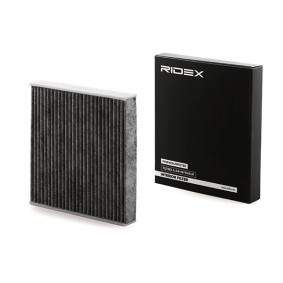 Comprar Filtro de habitáculo de RIDEX 424I0273 a bajo precio de 10,90 €