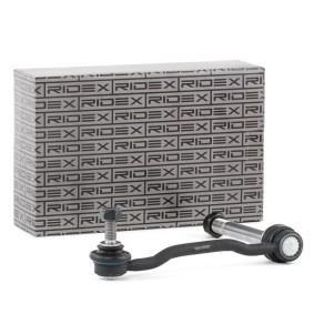 Compre Tirante da barra estabilizadora de RIDEX online para 508 I SW Van / Carrinha (8E_) a preços moderados