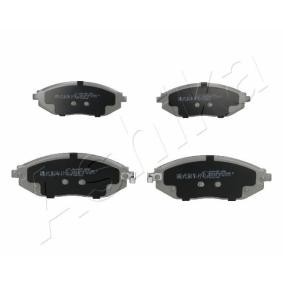 Compre Pastilhas de travão de ASHIKA online para SPARK (M300) a preços moderados
