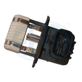 Acquista Resistenza ventola abitacolo da ERA 665034 a buon mercato per soli 25,79 €