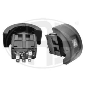 Compre Interruptor piscas de emergência de ERA online para Astra G Sedan (T98) a preços moderados