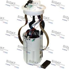 Kraftstoff-Fördereinheit 72616 von SIDAT günstig für 244,48 € online kaufen