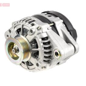 Lichtmaschine des Herstellers DENSO - Originalware Artikelnummer: DAN1316