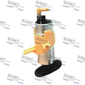 Kraftstoffpumpe 70452 von SIDAT günstig für 149,83 € online kaufen