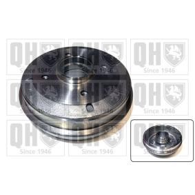 Compre Tambor de travão da QUINTON HAZELL BDR138 a um preço baixo por 82,29 €