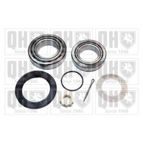 Comprar Juego de cojinete de rueda de QUINTON HAZELL QWB411 a bajo precio de 19,39 €
