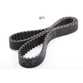 Acquista Cinghia dentata da ASHIKA 40-05-571 a buon mercato per soli 24,40 €