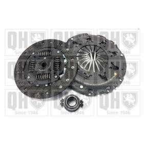 Kupplungssatz QKT2321AF von QUINTON HAZELL günstig für 183,99 € online kaufen
