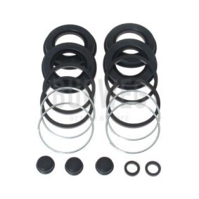 Dichtung, Bremssattelkolben 186034 von BUDWEG CALIPER günstig für 7,57 € online kaufen